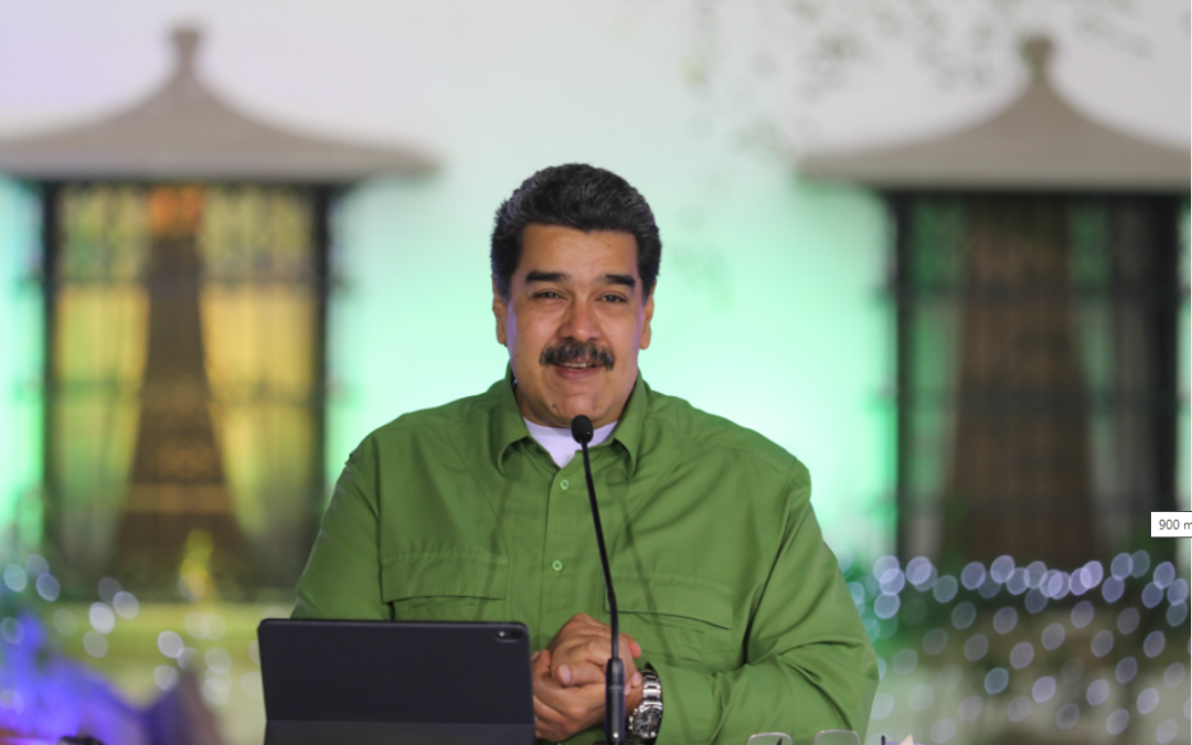 El Presidente Nicolás Maduro también pidió que España Ofrezca disculpas por la Conquista