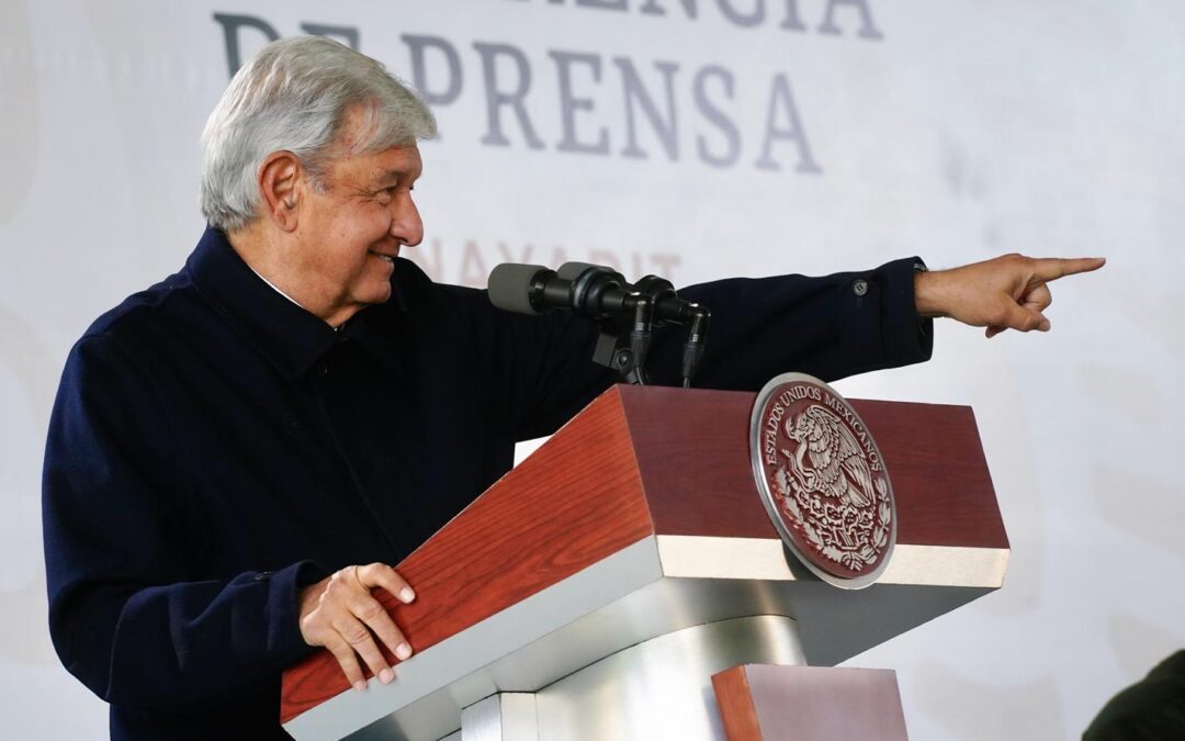 El presidente Andrés Manuel López Obrador considero que Alejandro Gertz y Santiago Nieto son personas integras.