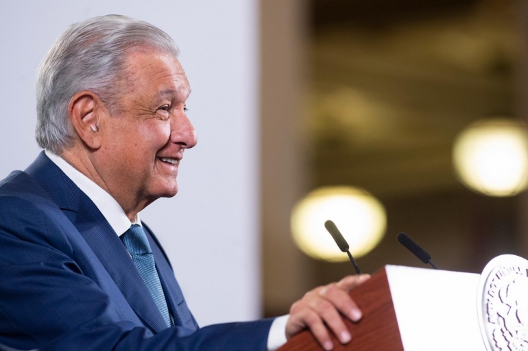 «Ha hecho un buen trabajo»: AMLO, aclara supuesta salida de Jorge Alcocer.