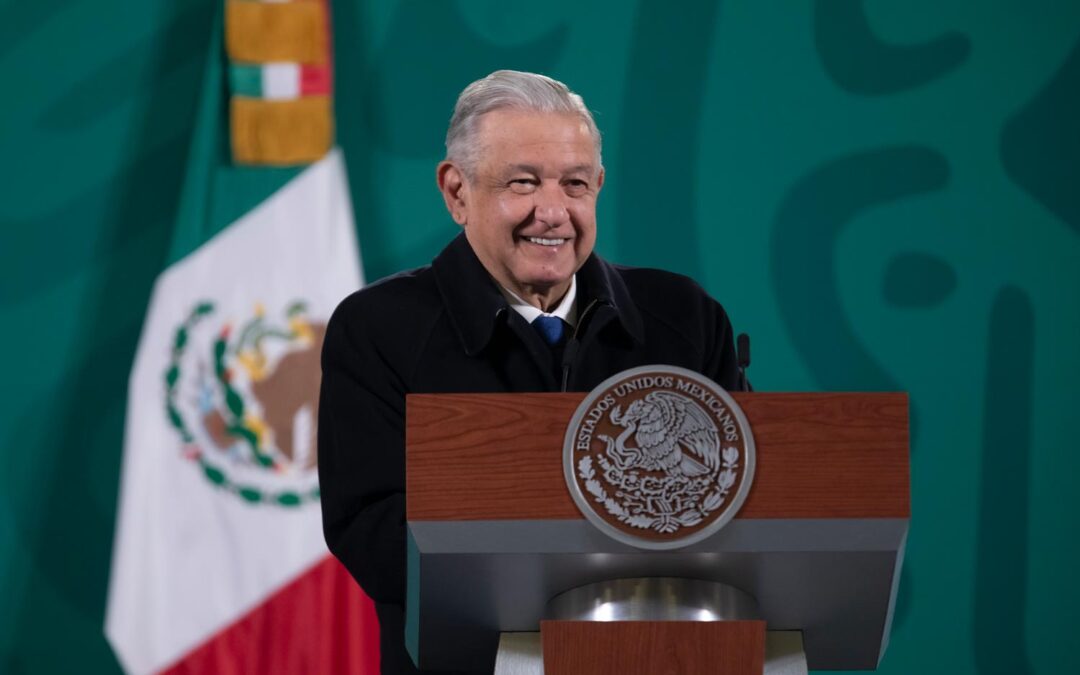 El Presidente menciono que habrá revocación de mandato, “De una forma u otra”: AMLO.