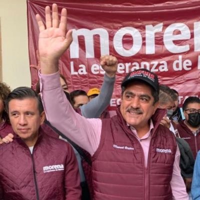 Fuera de la contienda el ex Panista Manuel Espino por Candidatura de Morena en Durango.