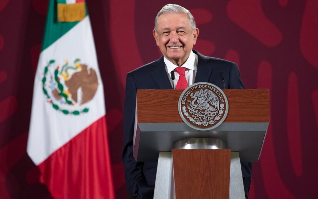 Reitera su ofrecimiento el presidente Andrés Manuel López Obrador a Julián Assange de darle asilo en México.