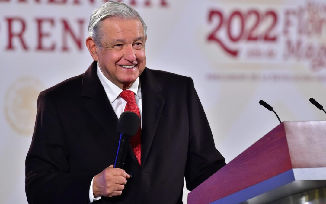 No ha habido devaluación la economía se mantiene estable Andrés Manuel López Obrador.