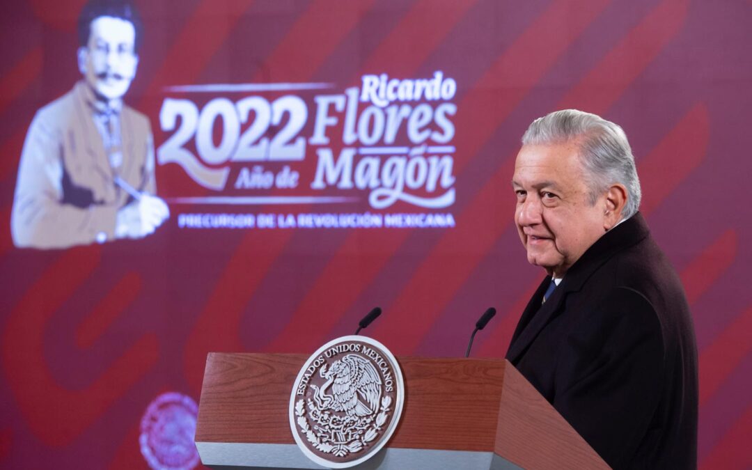 Esta en perfecto estado de salud SEGOB Andrés Manuel López Obrador se encuentra bien