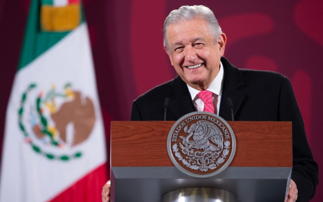 Andrés Manuel López Obrador: agradezco de todo corazón a quienes se preocuparon por mi estado de salud.