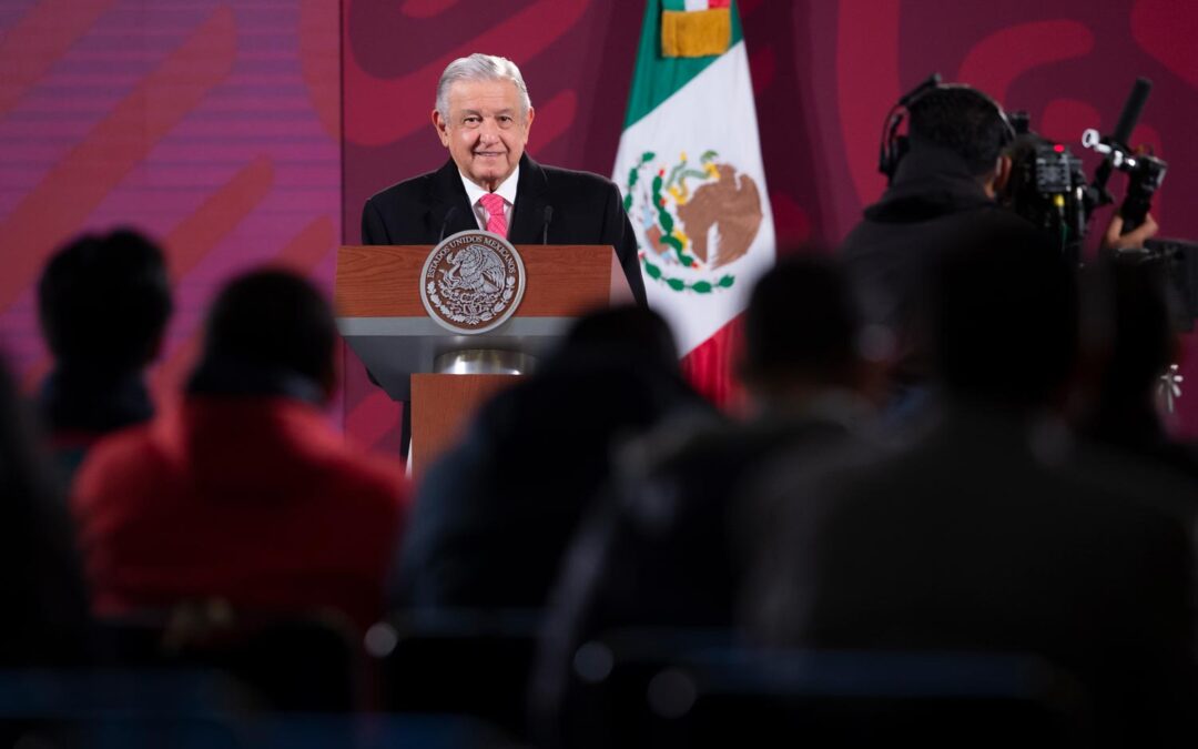 Confirma inauguración del nuevo aeropuerto el 21 de marzo: Andrés Manuel López Obrador.