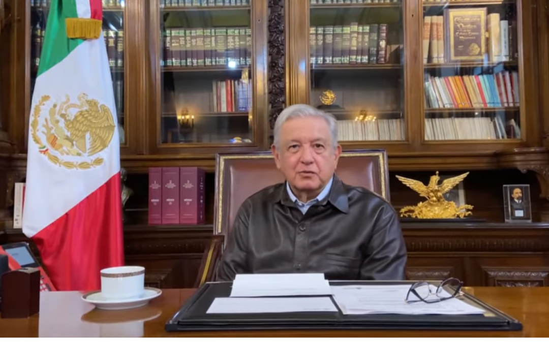 Andrés Manuel López Obrador celebra que inversionistas mexicanos quieran adquirir Banamex.