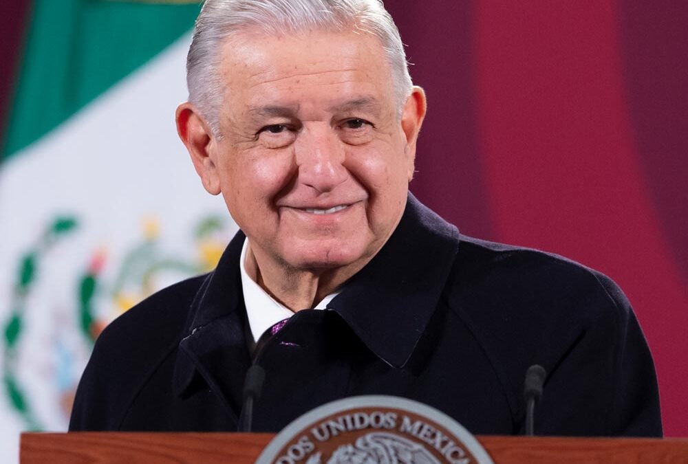 Andrés Manuel López Obrador confirma creación de una empresa del Estado para explotar el litio.