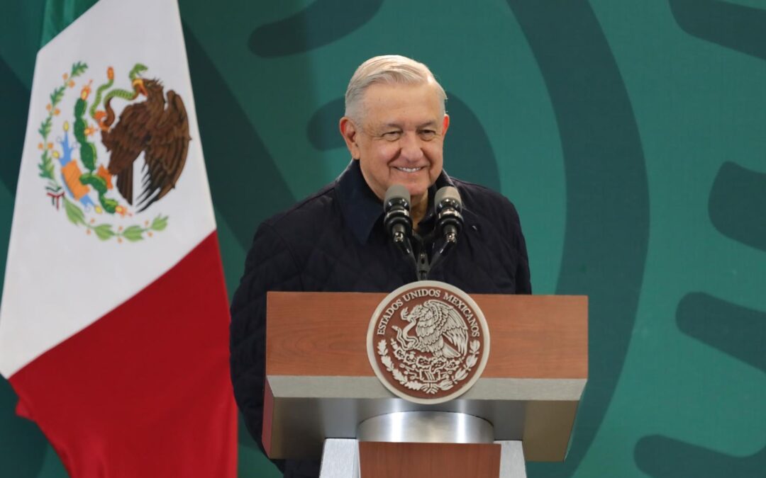 La estrategia para enfrentar la pandemia fue acertada y salvo muchas vidas Andrés Manuel López Obrador.