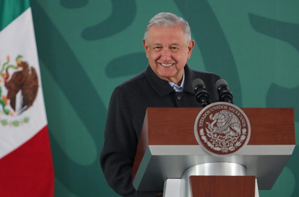 Andrés Manuel López Obrador sobre Aristegui “Que dejen de engañar, no es la paladina de la información “