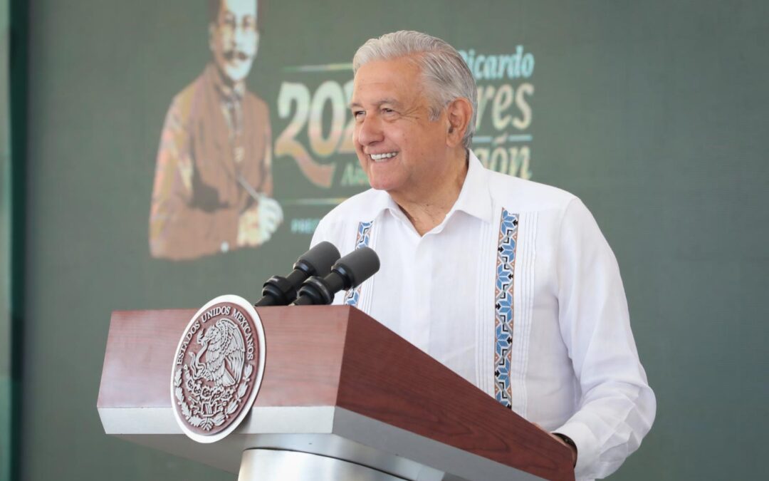 Andrés Manuel López Obrador asistirá a la inauguración del Aeropuerto Felipe Ángeles.