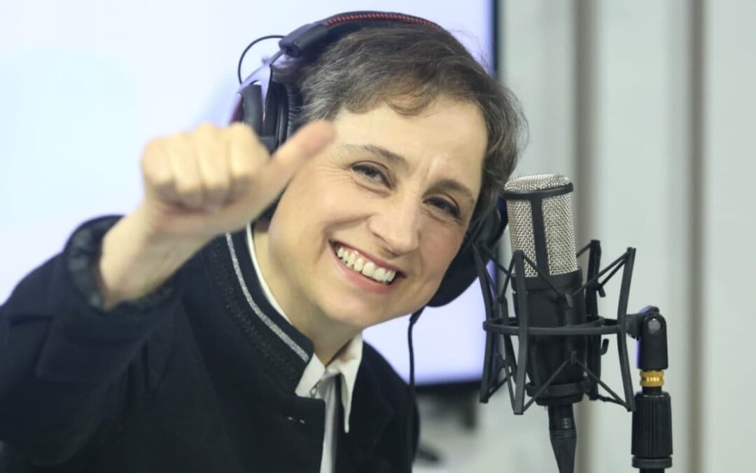 Concluye Aristegui que no hay conflicto de Interés en casa de Houston.