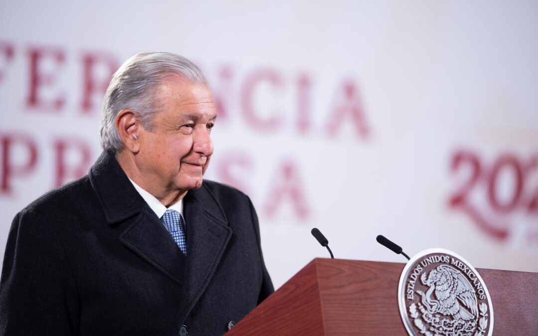 Andrés Manuel López Obrador: la reforma eléctrica es para que no aumente el precio de la luz.