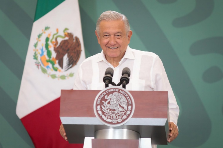 Anuncia gira Andrés Manuel López Obrador por Centroamérica y Cuba conoce cuando.