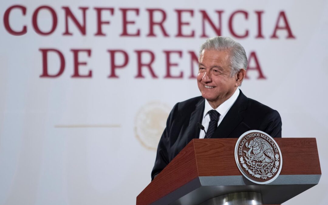 Andrés Manuel López Obrador insiste a Alberto Fernández integración del todo el continente.