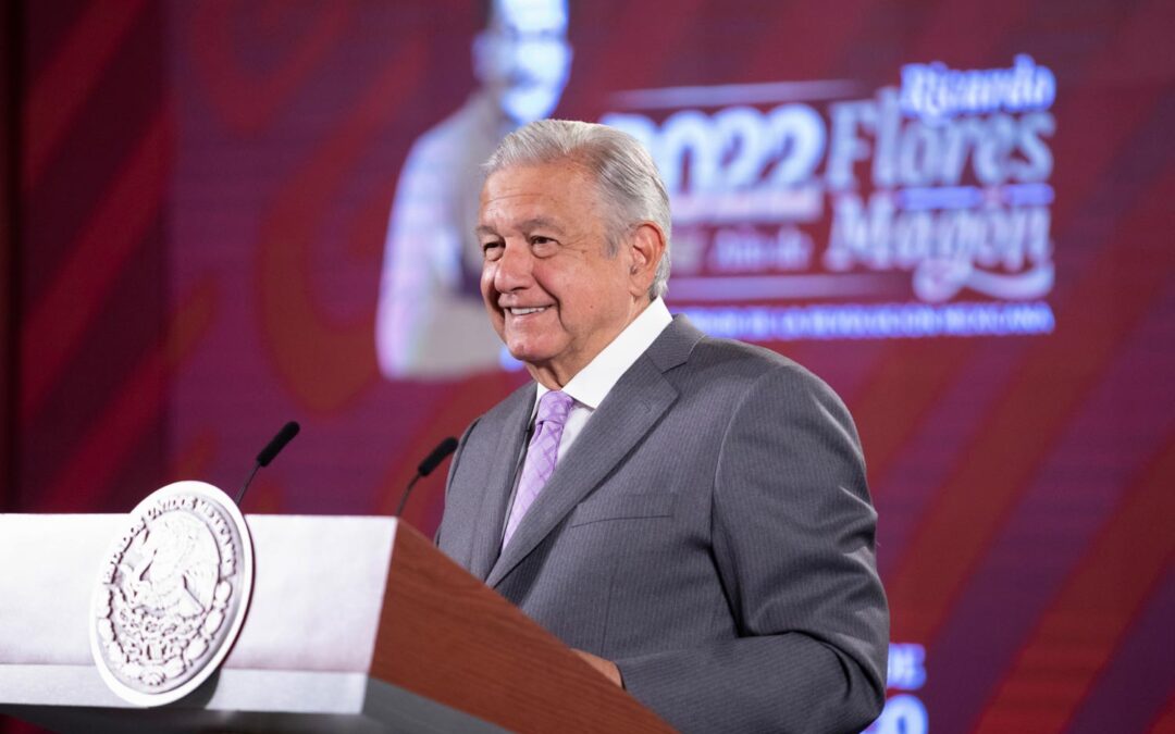 ¿Censurar las “Mañaneras”? Andrés Manuel López Obrador espera que no.