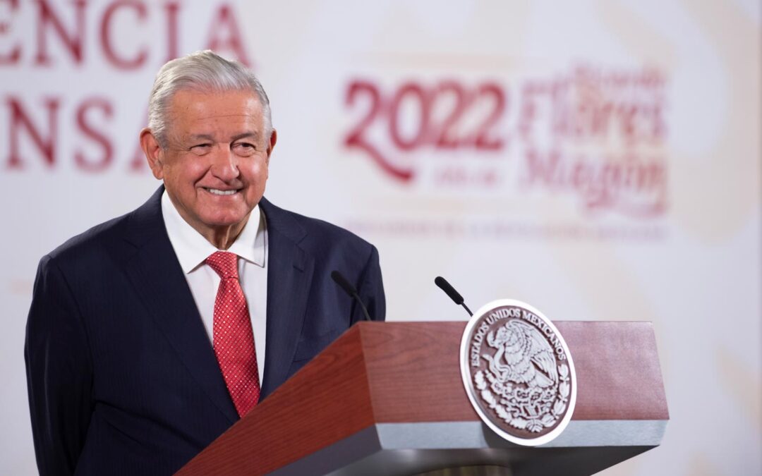 Andrés Manuel López Obrador tiene aprobación de más del 66% de los mexicanos, revela encuesta.