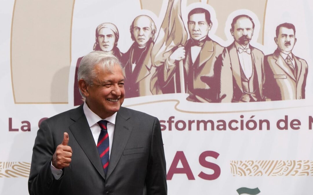 Andrés Manuel López Obrador: respeto y justicia a maestros y maestras.