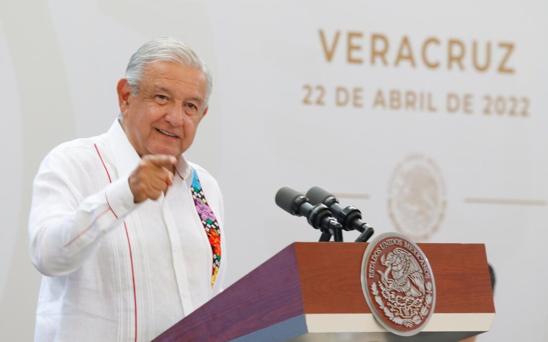 Andrés Manuel López Obrador anuncia que asistirá a la cumbre de las Américas, en los Ángeles.