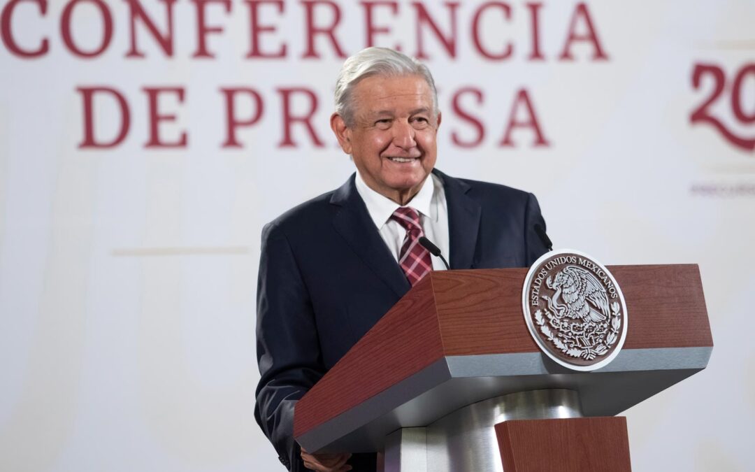 Andrés Manuel López Obrador va contra inflación, la próxima semana presentara plan.