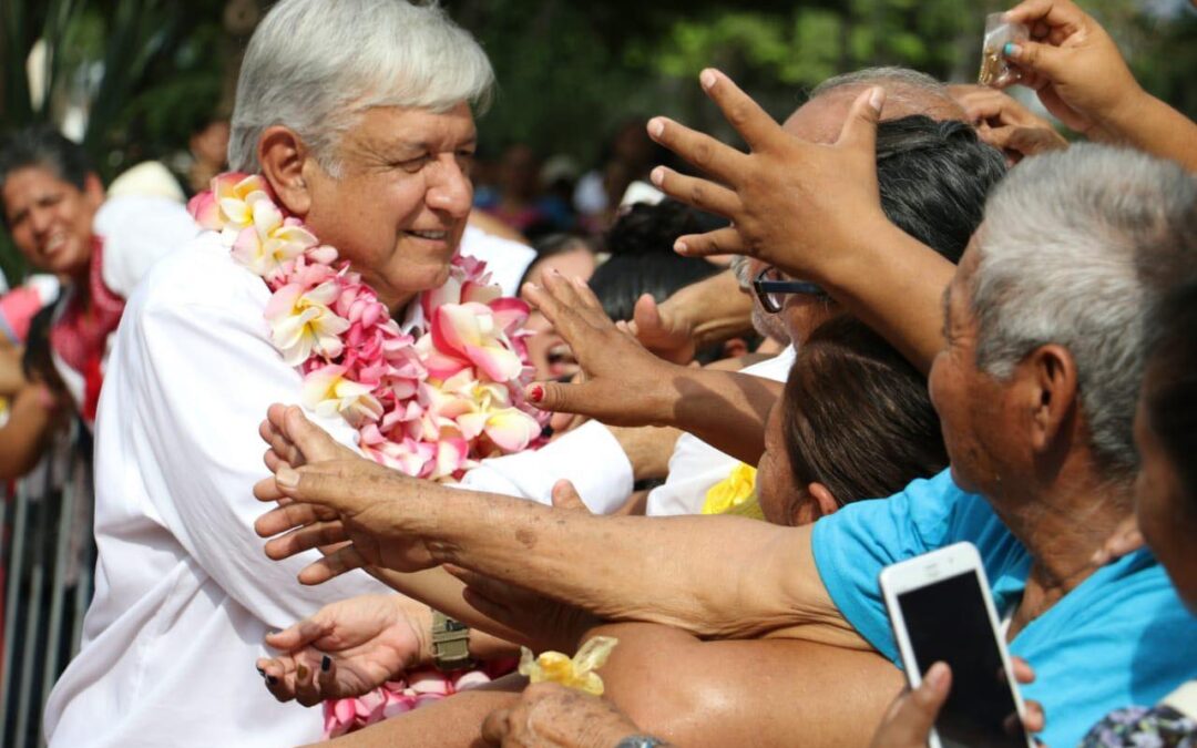 Andrés Manuel López Obrador se mantiene como 2do mejor presidente del mundo; responde a clasismo de Martín Morena.