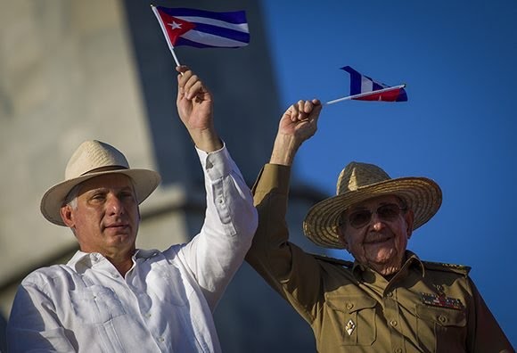 Denuncia Cuba Excursión de preparativos de 9ª cumbre de las Américas.