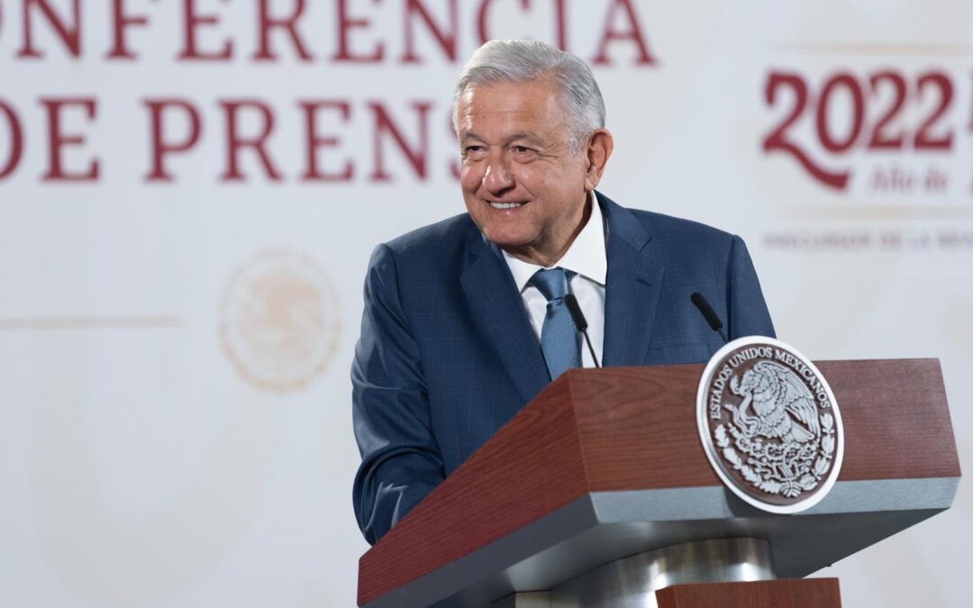 Para crear asociación de litio. México busca a Bolivia, Argentina, y Chile, Andrés Manuel López Obrador.