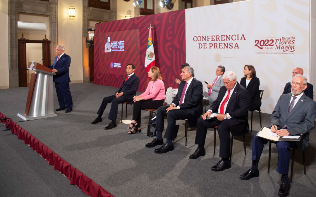 Para combatir la inflación este es el plan del Presidente Andrés Manuel López Obrador.