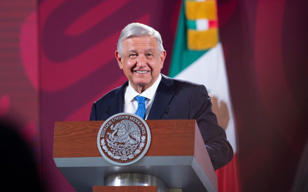 Ya entrego Vitol nombres de funcionarios que recibieron sobornos: Andrés Manuel López Obrador.