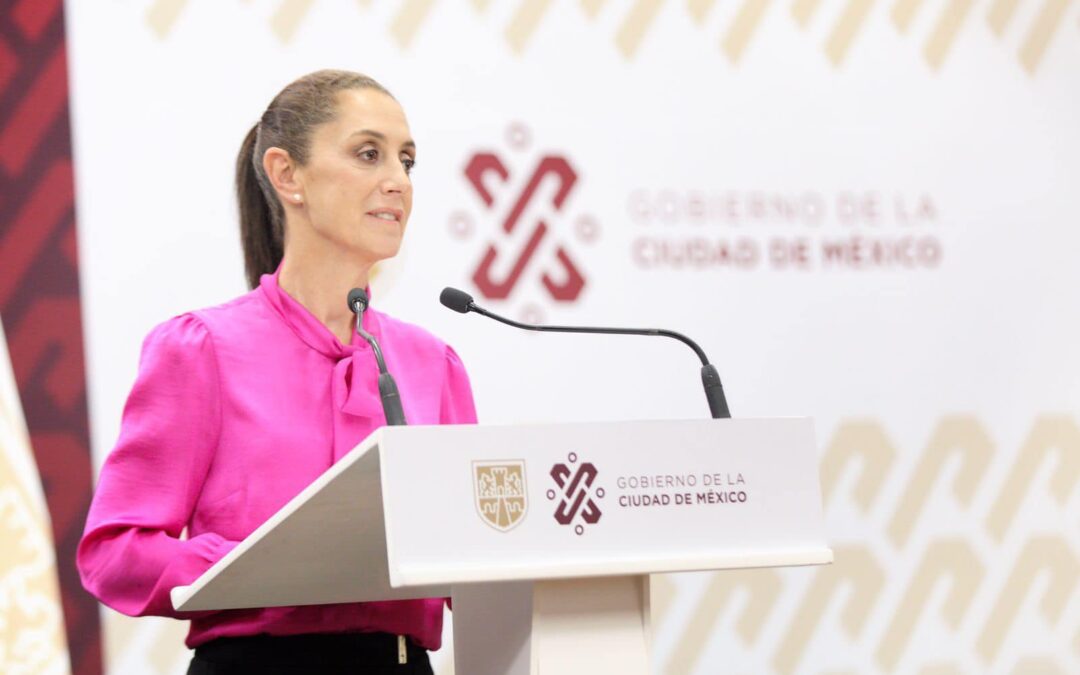 Sheinbaum pide en Morena Unidad Interna ante contienda presidencial.