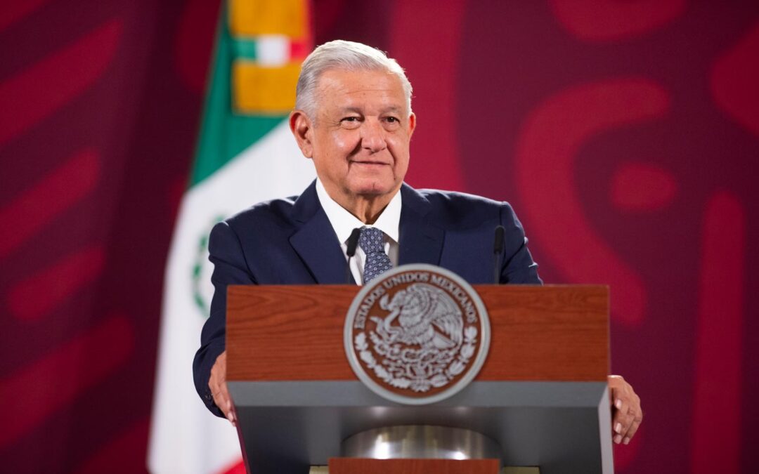 Implementara Andrés Manuel López Obrador Jóvenes Construyendo el futuro en Estados Unidos.