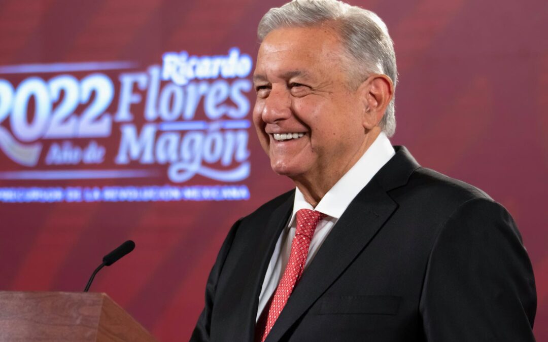 Andrés Manel López Obrador responde a la oposición “¿Qué si hay tiro? ¡claro que sí”