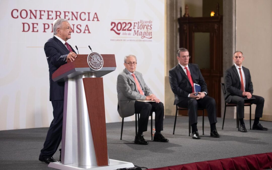 Por catástrofe ecológica en Quintana Roo, Andrés Manuel López Obrador denuncia internacionalmente a Calica.