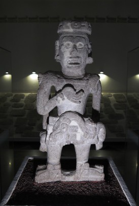 Esclarece INAH el origen de las piezas en Xochicalco.