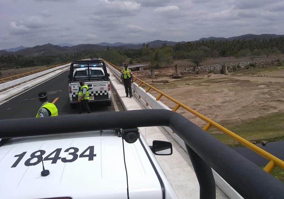 Previo a las elecciones del domingo refuerzan la seguridad en Tamaulipas.