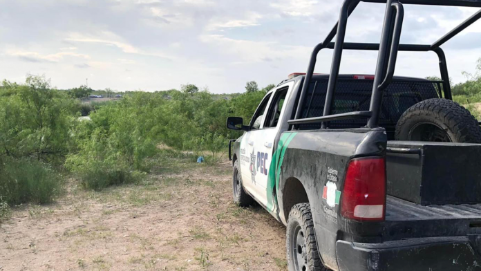 Buscan a 20 mexiquenses migrantes en Sierra de Acuña por tierra y por aire.