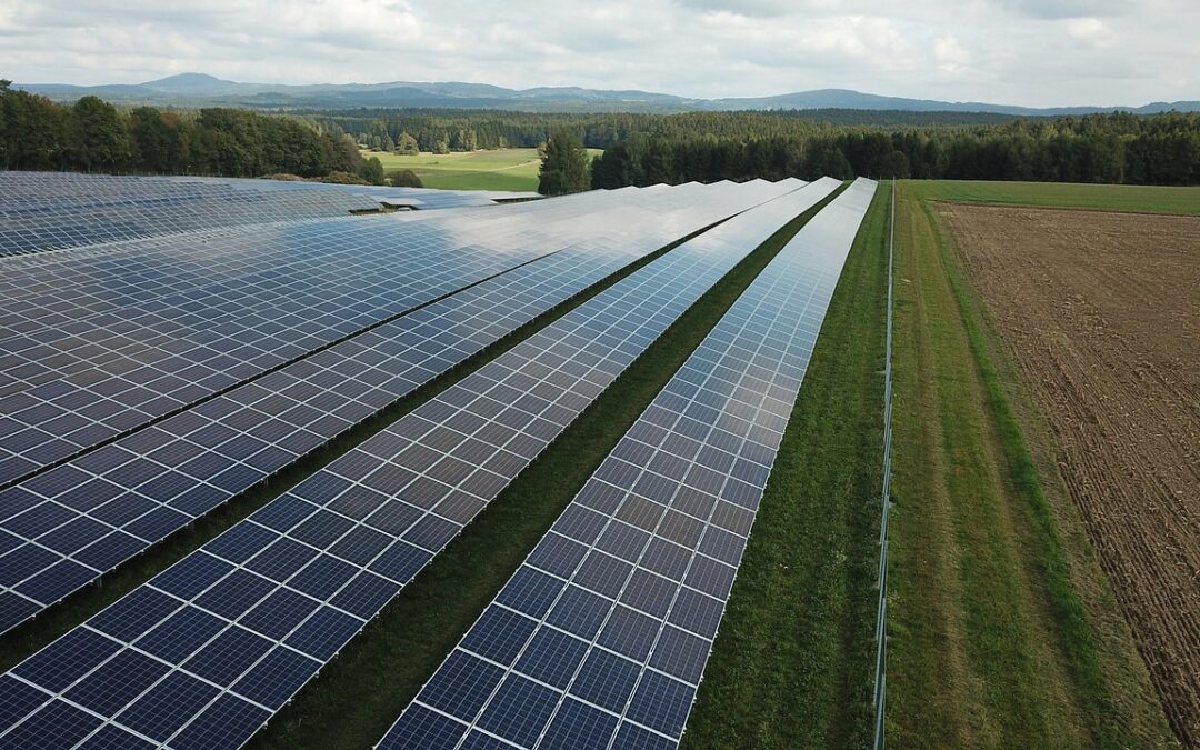 Iberdrola tendrá que desmantelar su planta fotovoltaica más grande en Europa.