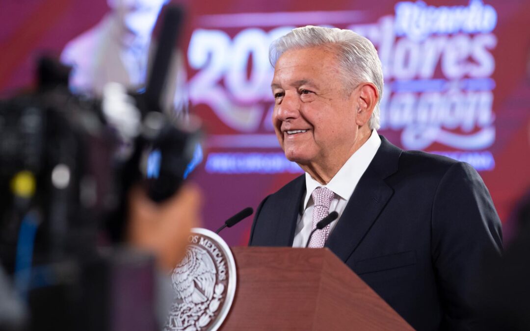 Retrograda e inmoral orden de Texas de expulsar migrantes:  Andrés Manuel López Obrador.