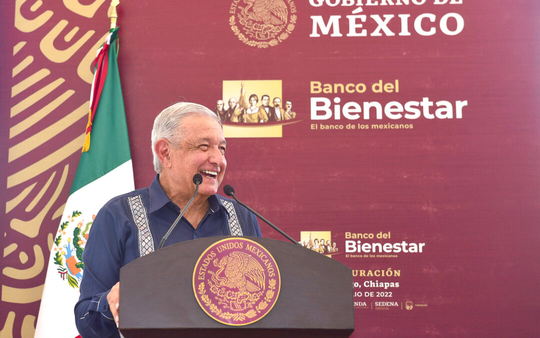 “No tenemos ningún estado de gravedad “por Covid-19 dice Andrés Manuel López Obrador.