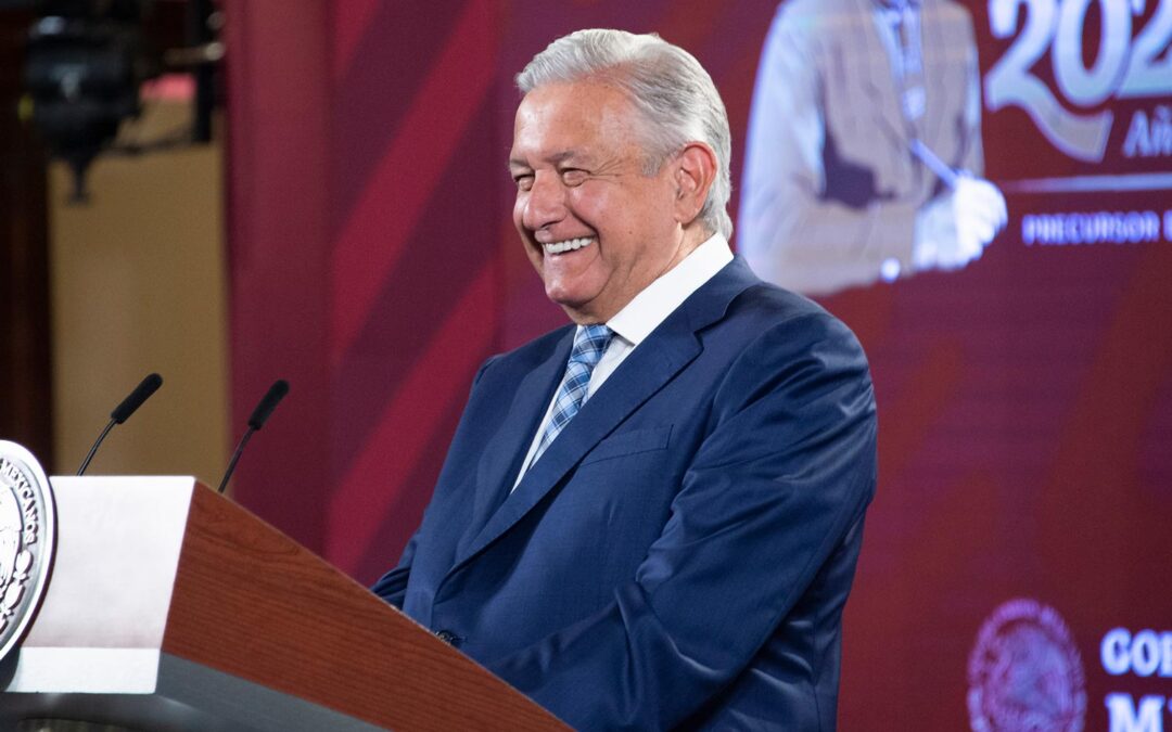 En la comunidad judía hay gente buena, pero también mucho conservadurismo: AMLO.