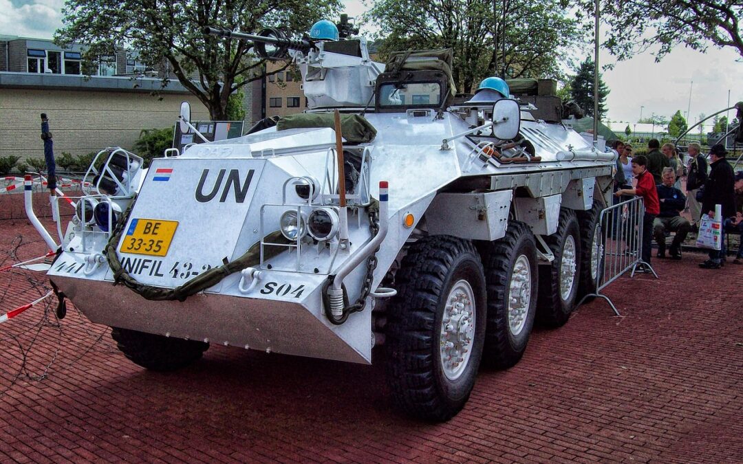 México entrena primer contingente militar para misiones de paz en la ONU.