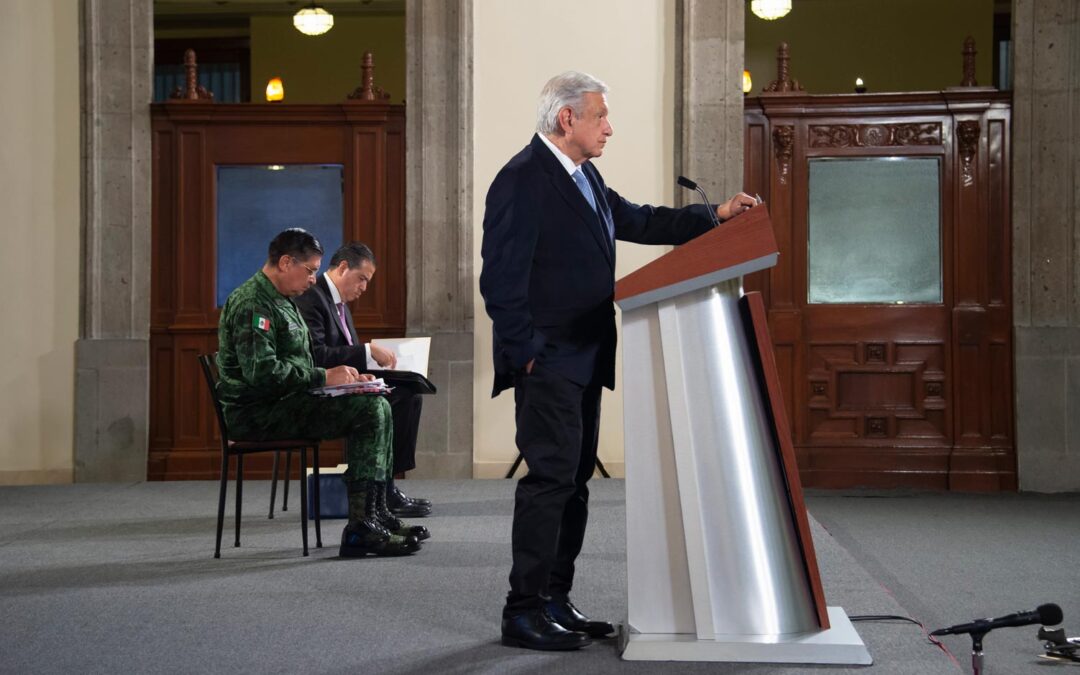 Andrés Manuel López Obrador dio detalles ¿Cuándo se dará el cambio de Delfina Gómez en la SEP?