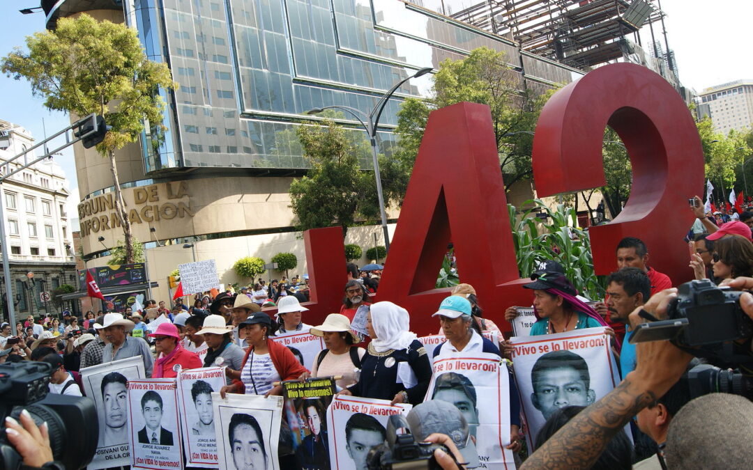 Por caso Iguala van por 20 mandos militares.