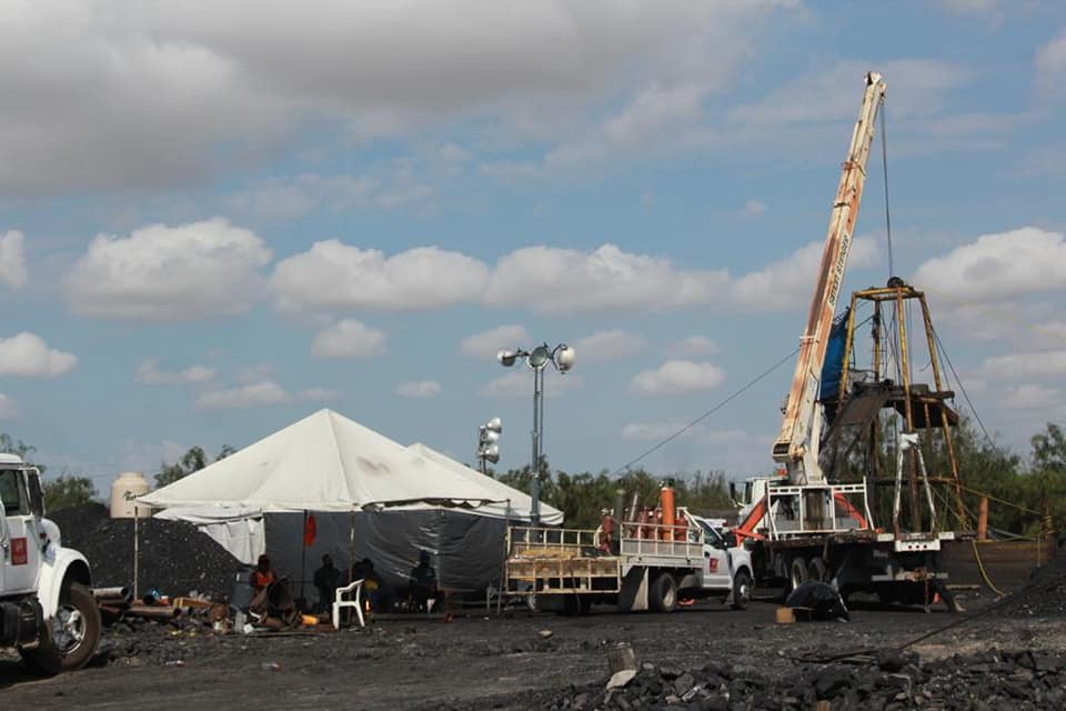 FGR va tras dueño de mina colapsada en Coahuila.