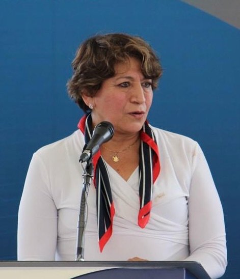 Delfina Gómez será sustituida por mujer: Andrés Manuel López obrador.