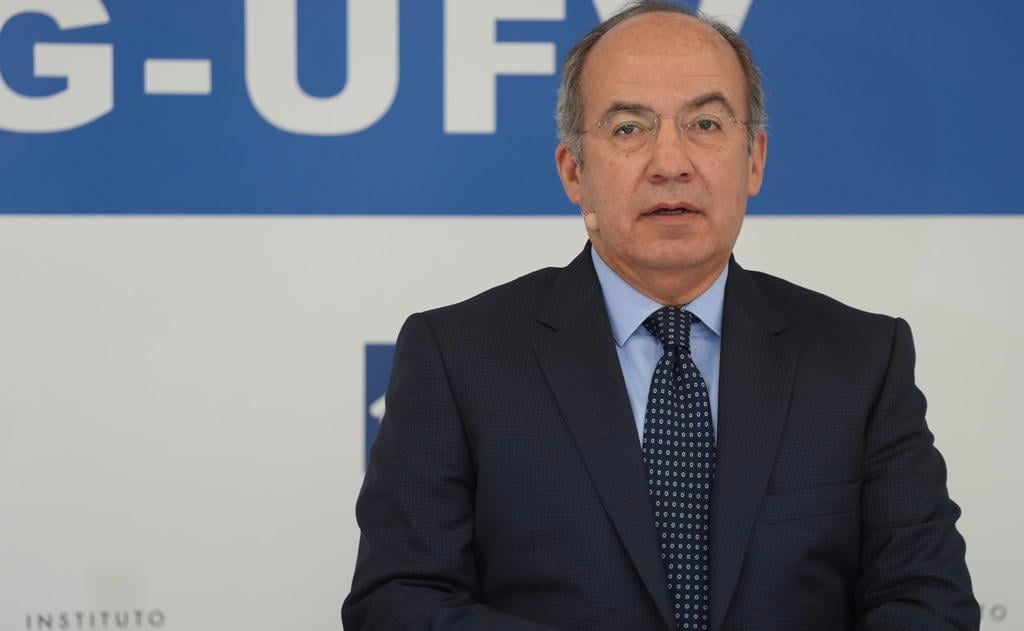 Calderón: “manipula y mutila su propia historia» le dice al PAN tras excluirlo.