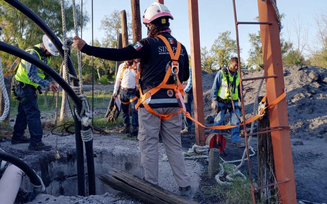 FGR obtiene orden de aprehensión por colapso de la mina “El Pinabete”.