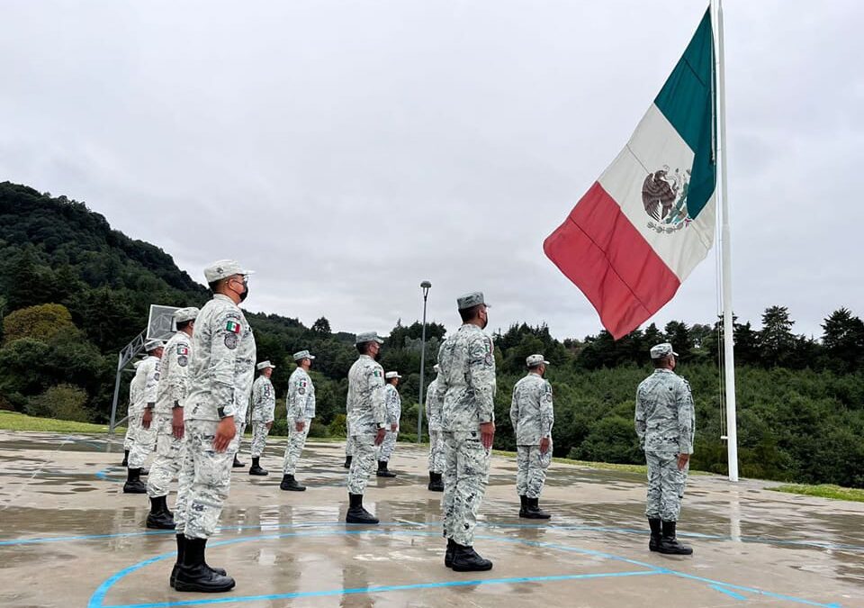 Gobernadores del Mar de Cortes se pronuncian por ejército en seguridad.