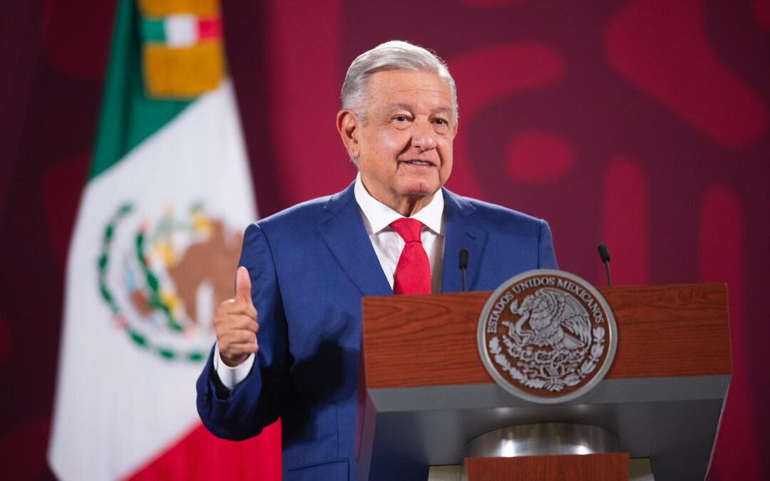 Andrés Manuel López Obrador” No soy corrupto, no tengo nada que ver”, sobre el caso Pio López.