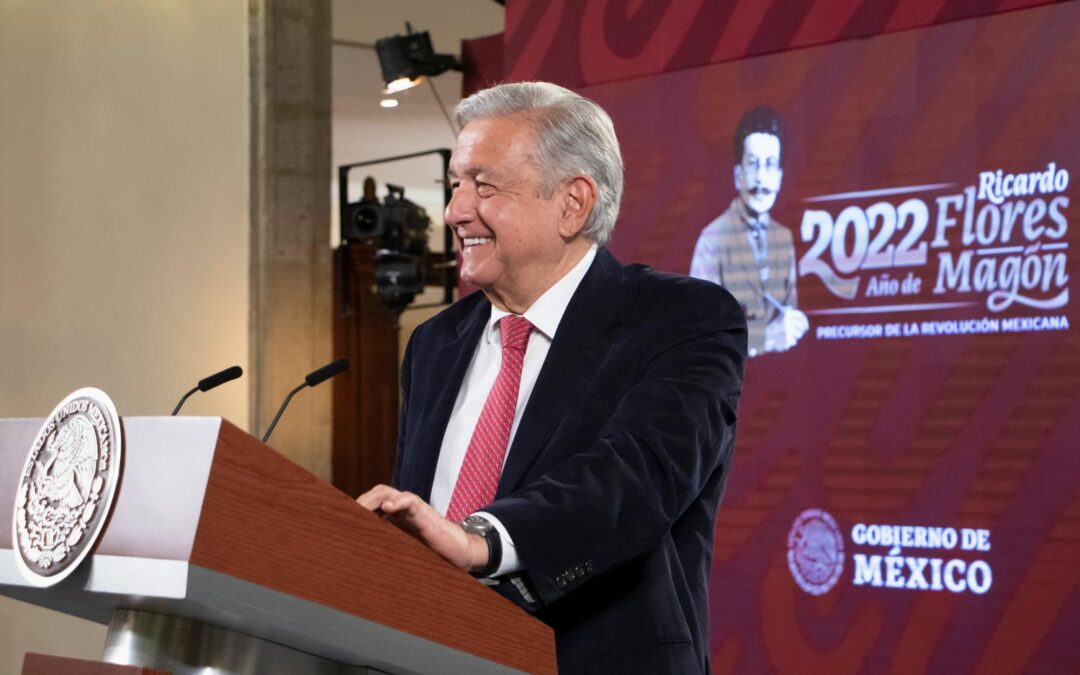 Alcanza 21 millones 404 mil empleos, máximo histórico: Andrés Manuel López Obrador.